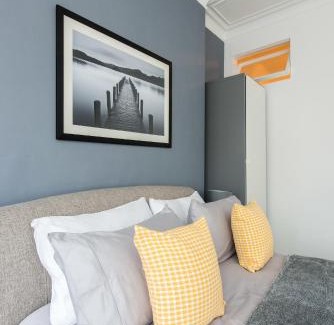 Ellemford Appartement | The Roseburn Apartment