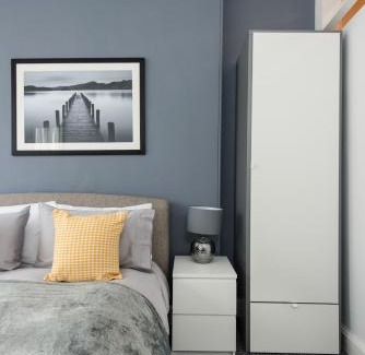 Ellemford Appartement | The Roseburn Apartment
