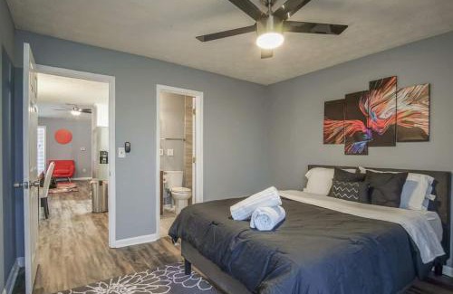 Conyers Maison | The Rosewood Townhouse - 10 mins to horse park