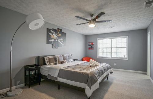 Conyers Maison | The Rosewood Townhouse - 10 mins to horse park