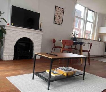 Rotterdam Appartement | The Rotterdam Suite