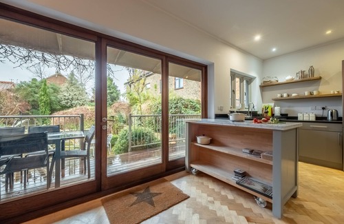 Wells-next-the-Sea Appartement | The Roundhouse, Wells-next-the-Sea, Norfolk