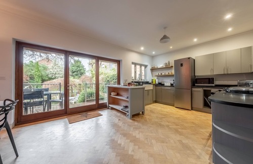 Wells-next-the-Sea Appartement | The Roundhouse, Wells-next-the-Sea, Norfolk
