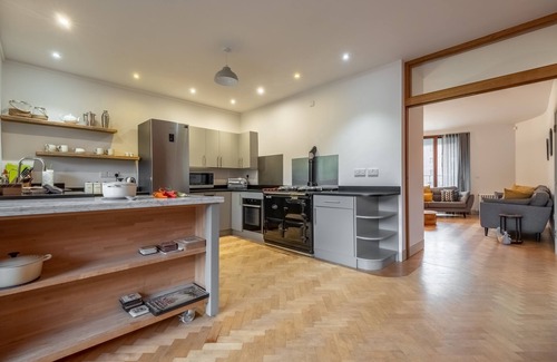 Wells-next-the-Sea Appartement | The Roundhouse, Wells-next-the-Sea, Norfolk