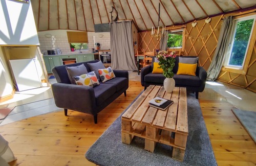 Radstock Cottage | The Roundhouse, avec un jardin à Stratton-Sur-La-Fosse, Réf 14576