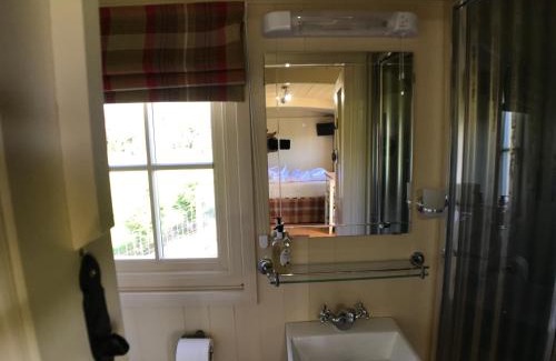 Coldingham Maison | The Rowan Shepherds Hut