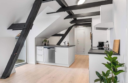Midtbyen Appartement | The Royal City Suite