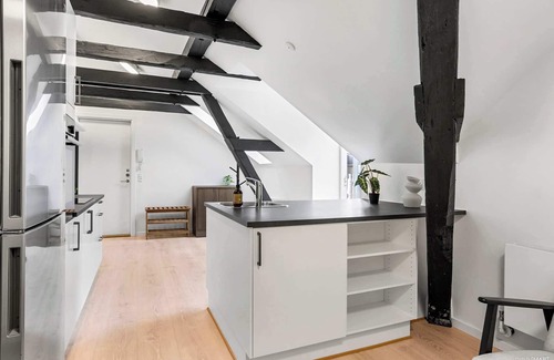 Midtbyen Appartement | The Royal City Suite