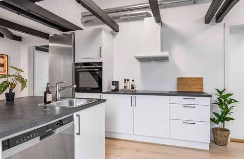 Midtbyen Appartement | The Royal City Suite