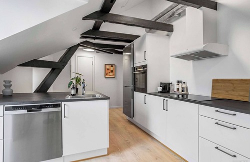 Midtbyen Appartement | The Royal City Suite