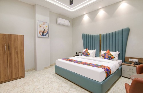 Ludhiana Hôtel | The Royal Court