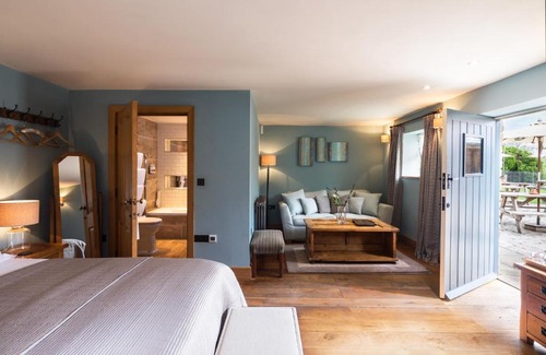 Tetbury Hôtel | The Royal Oak Tetbury