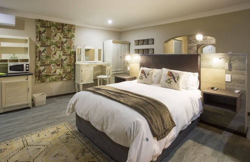 Ohrigstad Lit Et Petit-Déjeuner | The Royal Palm Bed & Breakfast