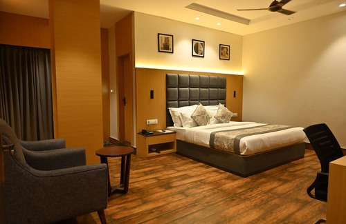 Katihar Hôtel | The Royal Residency