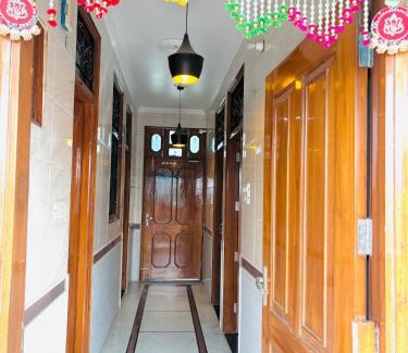 Delhi Appartement | The Royal retreat