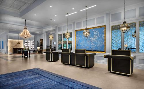 Central West End Hôtel | The Royal Sonesta Chase Park Plaza St Louis