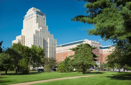 Central West End Hôtel | The Royal Sonesta Chase Park Plaza St Louis