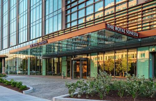 Capitol Hill Hôtel | The Royal Sonesta Washington DC Capitol Hill