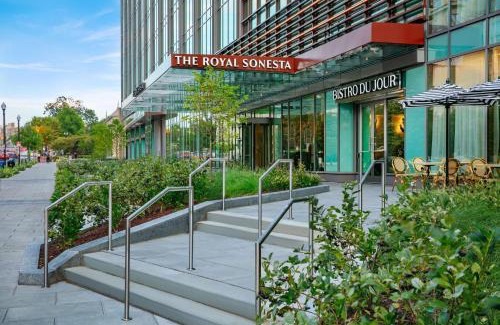 Capitol Hill Hôtel | The Royal Sonesta Washington DC Capitol Hill