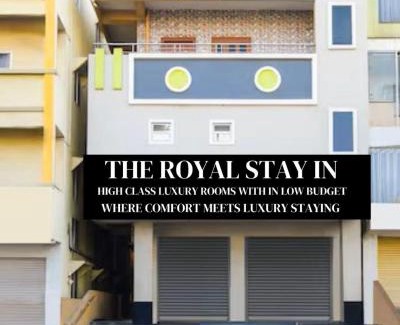 Hyderabad Hôtel | THE ROYAL STAY In