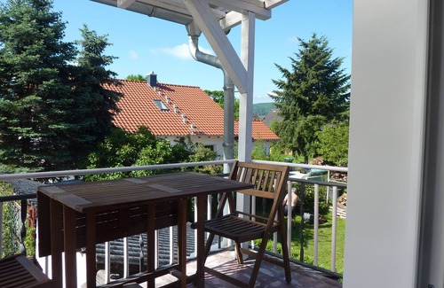 Wahlhausen Maison | La maison Ruby - votre maison de vacances pour vos vacances dans la magnifique vallée de la Werra