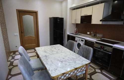 Dushanbe Appartement | The Rudaki Apartment - Suite with City View 3