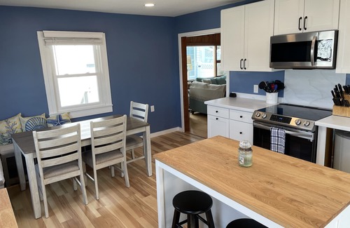 Strathmere Maison | The Ruddy Turnstone Beach House