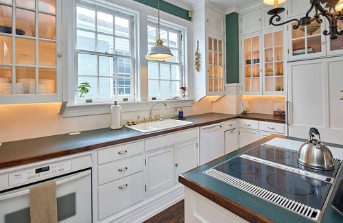 Charleston Maison | The Ruffner: Where History Meets Hospitality