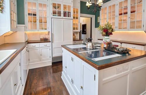 Charleston Maison | The Ruffner: Where History Meets Hospitality