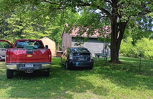 Delaware Cabine | The Rustic Side