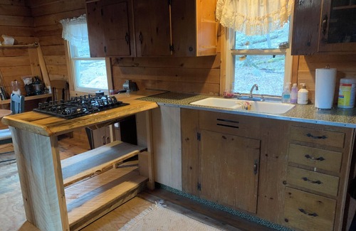 Hillsgrove Cabine | The Rustic Woodzie! Hunters Dream!