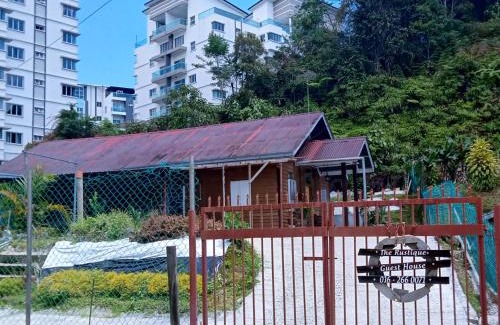 Tanah Rata Maison | The Rustique Guest House