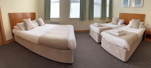Douglas Promenade Hôtel | The Rutland Hotel