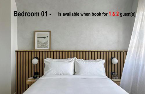 Manly Appartement | The Ryokan - Umi
