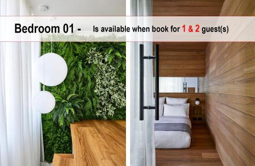 Manly Appartement | The Ryokan - Zen