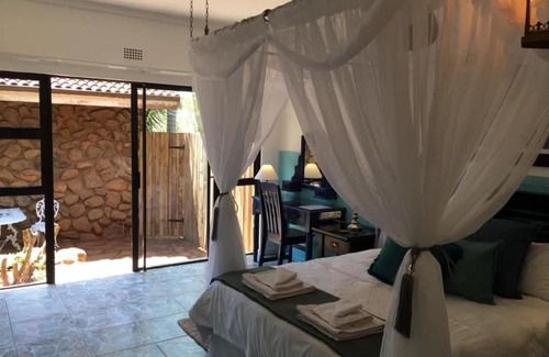 Sabie Lit Et Petit-Déjeuner | The Sabie Town House Guest Lodge