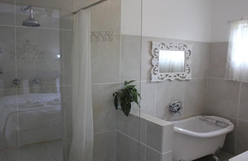 Sabie Lit Et Petit-Déjeuner | The Sabie Town House Guest Lodge