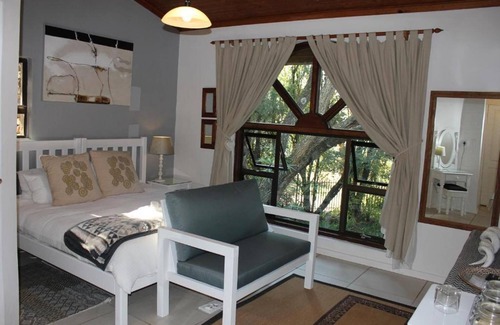 Sabie Lit Et Petit-Déjeuner | The Sabie Town House Guest Lodge