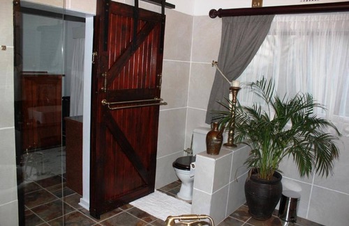 Sabie Lit Et Petit-Déjeuner | The Sabie Town House Guest Lodge