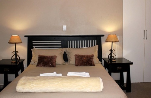 Sabie Lit Et Petit-Déjeuner | The Sabie Town House Guest Lodge