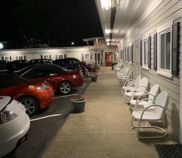 Southern Coast Hôtel | The Saco Motel