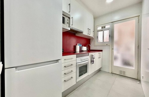 el Camp d'en Grassot i Gracia Nova Appartement | The Sagrada Penthouse