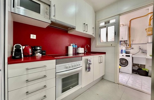 el Camp d'en Grassot i Gracia Nova Appartement | The Sagrada Penthouse