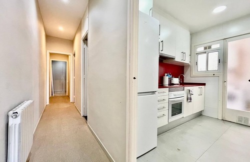 el Camp d'en Grassot i Gracia Nova Appartement | The Sagrada Penthouse
