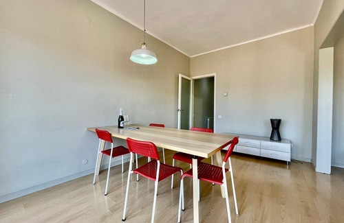 el Camp d'en Grassot i Gracia Nova Appartement | The Sagrada Penthouse