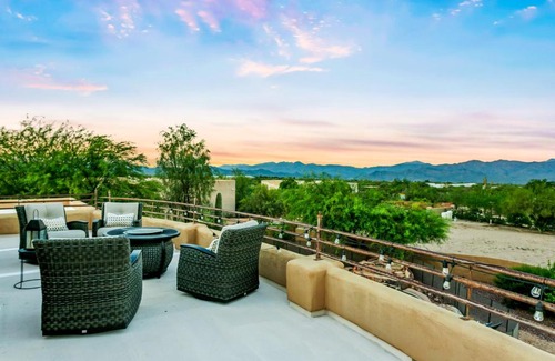 Rio Verde Foothills Maison | The Saguaro House