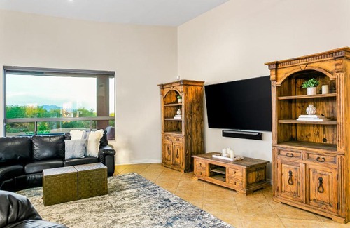 Rio Verde Foothills Maison | The Saguaro House