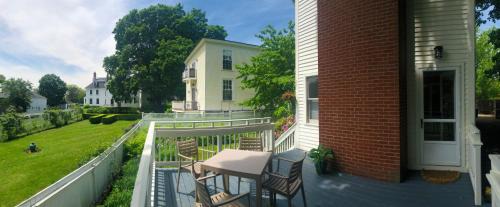 Portsmouth Hôtel | The Sailmaker's House