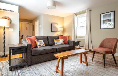 Portsmouth Hôtel | The Sailmaker's House
