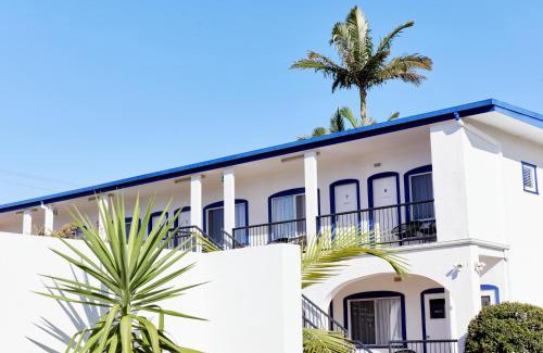 Brunswick Heads Hôtel | The Sails Motel Brunswick Heads